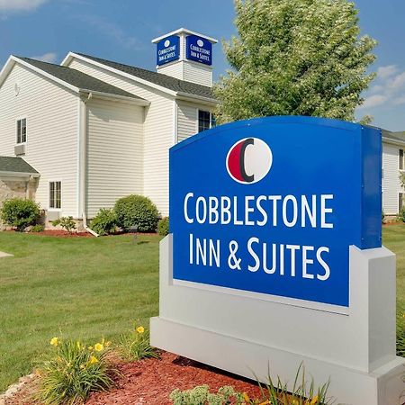 Cobblestone Inn&Suites - Clintonville Esterno foto